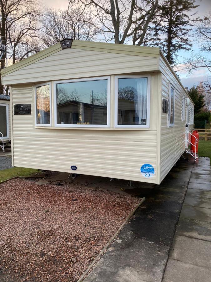 Haggerston Castle 6 Berth Caravan - Lakeside North 23 Cheswick  Exterior photo