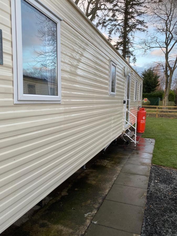 Haggerston Castle 6 Berth Caravan - Lakeside North 23 Cheswick  Exterior photo